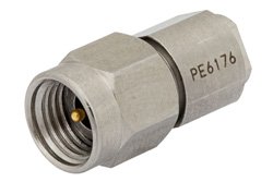 2 Watt RF Load Up to 40 GHz with 2.92mm Male Passivated 2 Watt RF Load Up to 40 GHz with 2.92mm Male Passivated