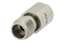 PE6180 - 2 Watt RF Load Up to 50 GHz With 2.4mm Female Input Passivated Stainless Steel