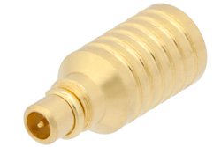 PE6199 - 1 Watt RF Load Up to 6 GHz With MMCX Male Input Gold Plated Brass
