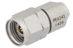 PE6242 - 2 Watt RF Load Up to 50 GHz With 2.4mm Male Input Passivated Stainless Steel