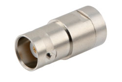 PE6256 - 2 Watt 50ohm BNC jack termination 4GHz VSWR1.2