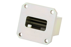 PE6807 - 2 Watts Low Power WR-102 Waveguide Load 7 GHz to 11 GHz