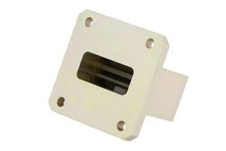 PE6808 - 2 Watts Low Power WR-112 Waveguide Load 7.05 GHz to 10 GHz