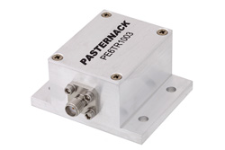 PE6TR1003 - High Power 150 Watt RF Load Up to 3 GHz with SMA Female Chem Film Plated Aluminum