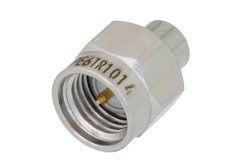 PE6TR1014 - 1 Watt RF Load Up to 6 GHz with SMA Male Tri-Metal Plated Brass