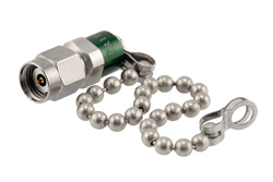 1 Watt RF Load with Chain Up to 50 GHz with 2.4mm Male