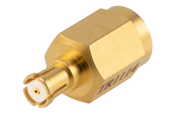 1 Watt RF Load Up to 27 GHz with SMP Female Push-On