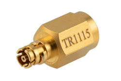 1 Watt RF Load Up to 40 GHz with SMP Female Push-On VSWR 1.20