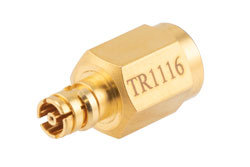 1 Watt RF Load Up to 40 GHz with SMP Female Push-On VSWR 1.30