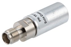 PE6TR1135 - 5 Watt RF Load (Termination) Up to 12.4 GHz With TNC Female Input Aluminum Body