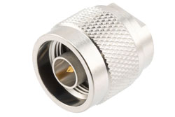 PE6TR1142 - 2 Watt RF Load DC to 12 GHz With N Male Input Brass Body