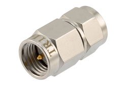 PE6TR1144 - 2 Watt RF Load DC to 12 GHz With SMA Male Input Brass Body