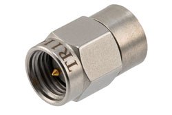 PE6TR1145 - 2 Watt RF Load DC to 12 GHz With SMA Male Input Stainless Steel Body