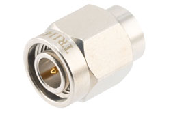 PE6TR1147 - 2 Watt RF Load DC to 12 GHz With TNC Male Input Brass Body