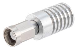 PE6TR1161 - 10 Watt RF Load (Termination) Up to 6 GHz With NEX10 Male Input Aluminum Body