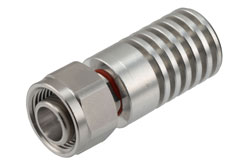 PE6TR1163 - 10 Watt RF Load DC to 6 GHz With 2.2-5 Male Input Brass Body