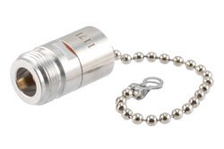 PE6TR1171 - 2 Watt RF Load With Chain Up to 18 GHz With N-Type Female Input Brass Body