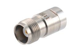 PE6TR1172 - 2 Watt RF Load Up to 18 GHz With TNC Female Input Stainless Steel Body