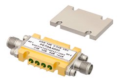 PE70A4000 - 6 Bit TTL Controlled Programmable Attenuator, 31.5 dB Up to 13 GHz, 0.5 dB Steps, SMA Female