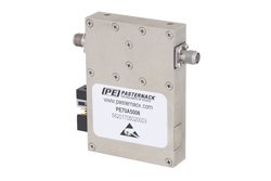 PE70A5006 - TTL Controlled Programmable Attenuator, 63 dB, from 30 MHz to 3 GHz, 1 dB Steps, SMA Female
