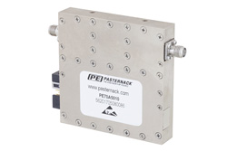 PE70A5010 - TTL Controlled Programmable Attenuator, 95 dB, from 200 MHz to 6 GHz, 1 dB Steps, SMA Female