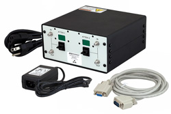 PE70A5013 - Bench-Top 95 dB Programmable TTL Controlled Attenuator, SMA Female to SMA Female, 1 dB Steps From 200 MHz to 6 GHz
