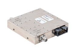PE70A8006 - TTL Controlled Programmable Attenuator, 95 dB, from 200 MHz to 8 GHz, 1 dB Steps, SMA Female