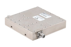 PE70A8009 - USB Controlled Programmable Attenuator, 95.5 dB, from 200 MHz to 6 GHz, 0.5 dB Steps, SMA Female