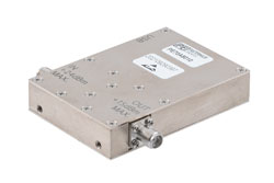 PE70A8010 - USB Controlled Programmable Attenuator, 63 dB, from 200 MHz to 8 GHz, 0.5 dB Steps, SMA Female