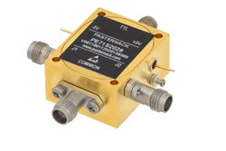 PE71S2026 - Absorptive SPDT PIN Diode Switch Operating From 100 MHz to 67 GHz Up to +27 dBm and 1.85mm