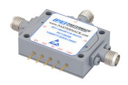 SPDT PIN Diode Switch Operating From 2 GHz to 4 GHz Up to +30 dBm and SMA