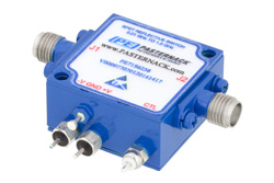 SPST PIN Diode Switch Operating From 10 MHz to 1,000 MHz Up SPST PIN Diode Switch Operating From 10 MHz to 1,000 MHz Up