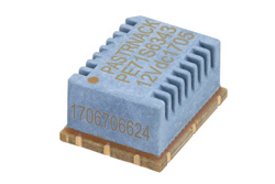 PE71S6343 - SPDT Electromechanical Relay Failsafe Switch, DC to 8 GHz, up to 400W, 12V, Hot Switching, SMT