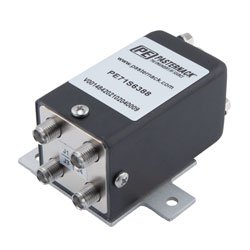 Transfer Electromechanical Relay Failsafe Switch, DC to 18 GHz, up to 90W, 12V, SMA