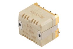 SPDT Electromechanical Relay Latching Switch, DC to 8 GHz, up to 40W, 24V, Hot Switching, SMT, 5M Lifecycles