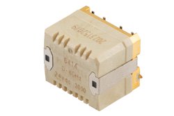 PE71S6414 - SPDT Electromechanical Relay Latching Switch, DC to 8 GHz, up to 40W, 24V, Hot Switching, SMT, 5M Lifecycles