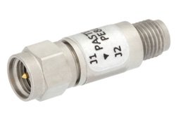 PE8001 - Biased Detector, SMA, Negative Video Out, 500 MHz to 1 GHz