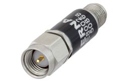 PE8002 - Biased Detector, SMA, Negative Video Out, 1 GHz to 2 GHz