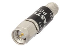 PE8004-P - Biased Detector, SMA, Positive Video Out, 4 GHz to 8 GHz