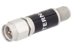 PE8016 - Schottky Zero Bias Detector, SMA, Negative Video Out, +20 dBm max Pin, 2 GHz to 8 GHz