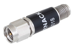 PE8018 - High Power Limiter, SMA, 100W Peak Power, 20 ns Recovery, 19 dBm Flat Leakage, 500 MHz to 2 GHz