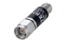 Tunnel Diode Zero Bias Detector, SMA, 5 nsec Pulse Risetime, Positive Video  Out, +17 dBm max Pin, 4 GHz to 8 GHz
