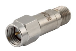 SMa FAKRA Z to SMA-Female Pigtail Adapter - Waveform
