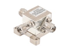 PE83CR1032 - Circulator with 12 dB Isolation from 26.5 GHz to 40 GHz, 10 Watts and 2.92mm Female