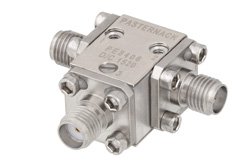 PE8406 - Circulator With 17 dB Isolation From 18 GHz to 26.5 GHz, 10 Watts And SMA Female