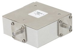 PE8414 - Circulator With 18 dB Isolation From 1.7 GHz to 2.2 GHz, 10 Watts And SMA Female