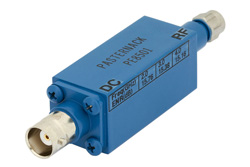 PE8501 - SMA Calibrated Noise Source Module, Output ENR of 15.5 dB, +28 VDC, 2 GHz to 4 GHz