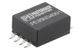 Surface Mount (SMT) Pin Packaged Noise Source Module, Output ENR of 31 dB, +12 VDC, 0.2 MHz to 2 GHz