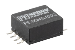 Surface Mount (SMT) Pin Packaged Noise Source Module, Output ENR of 31 dB, +12 VDC, 0.2 MHz to 3 GHz