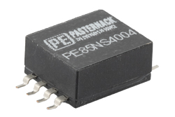 Surface Mount (SMT) Pin Packaged Noise Source Module, Output ENR of 51 dB, +12 VDC, 0.2 MHz to 3 GHz